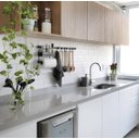 Ver imagem 1 de Kit 12 Placas Painel Flexivel Revestimento Decorativo Parede 50cmx50cm Impacto Relevo 3d Pvc