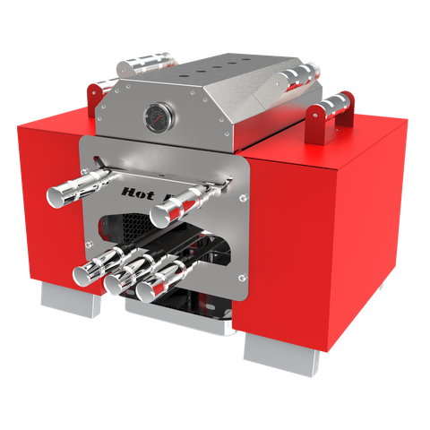 Churrasqueira sem Fumaça para Apartamento Hotbox Costela