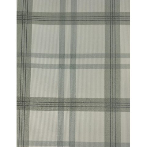 Papel de Parede Vinilico Refugio Joca Xadrez Verde 4536