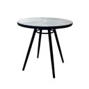 Ver imagem 3 de Mesa Area Externa com Espaço Central para Ombrelone 80cm Bahamas Fratini