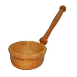 Concha para Sauna Seca - Sodramar - 1