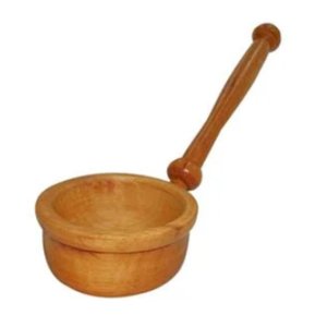 Concha para Sauna Seca - Sodramar