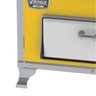 FOGAO A LENHA N 0 GAB CLASSIC AMARELO COM TAMPA - SD - 6