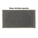 Ver imagem 3 de Tapete Sisal Sala 2,00 x 2,50 Antiderrapante Mescla S-560
