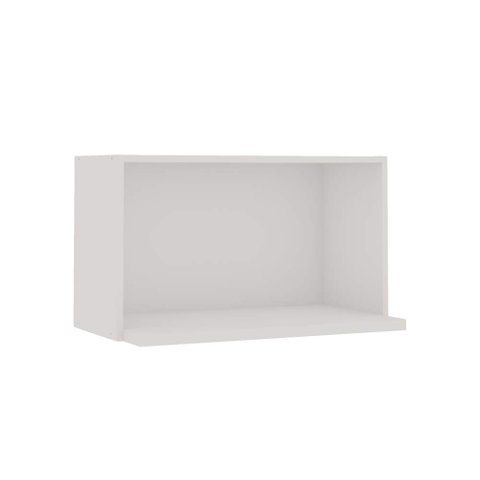 Aereo Micro Ondas 100% Mdf 1537 Linha Iluminata Genialflex