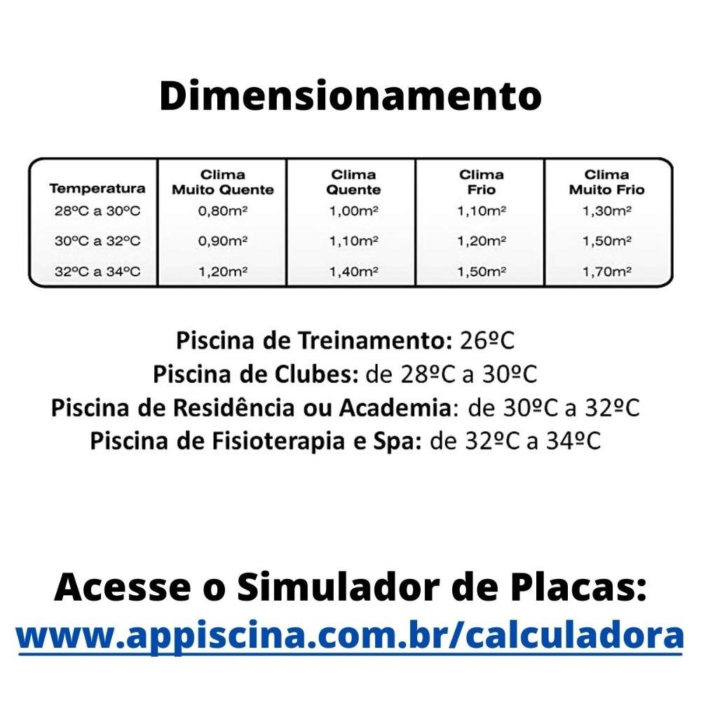 Kit Aquecimento Solar Piscina 8x4mts + Controlador Temperatura+ Renção e Quebra Vácuo + Capa Té - 9