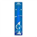 Ver imagem 3 de Campeão Kit Churrasco Cruzeiro Avental Faca e Tábua Brasfoot