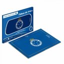 Ver imagem 4 de Campeão Kit Churrasco Cruzeiro Avental Faca e Tábua Brasfoot