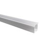 Perfil de Embutir para Fita Led Blumenau Line 36mm com 1 metro Branco Fosco - 1