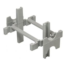 Espaçador para Bloco de Vidro 10Mmx8cm 60 Unidades Cortag - 2