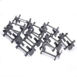 Espaçador para Bloco de Vidro 10Mmx8cm 60 Unidades Cortag - 3