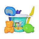 Ver imagem 1 de Balde de Praia Calesita Verde Agua 3004