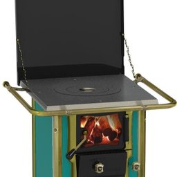 FOGAO A LENHA N 00 IMPERADOR VITREO AZUL TURQUESA COM TAMPA - 2 FOGAO A LENHA N 00 IMPERADOR VITREO AZUL TURQUESA COM TAMPA - 2