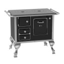 Ver imagem 1 de FOGAO A LENHA N 0 PRETO SEM TAMPA - SE