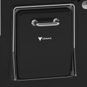 Ver imagem 3 de FOGAO A LENHA N 0 PRETO SEM TAMPA - SE