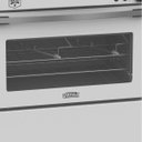 Ver imagem 7 de Fogao 5 Bocas Venax Gaudi Vetro Vitreo Branco Gas GLP 127 V