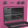FOGAO 2 BOCAS VENAX MINI COOK PINK GAS GLP - 4