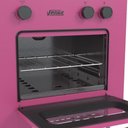 Ver imagem 4 de FOGAO 2 BOCAS VENAX MINI COOK PINK GAS GLP