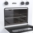 Ver imagem 4 de FOGAO 2 BOCAS VENAX MINI COOK BRANCO GAS GLP
