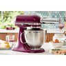 Batedeira KitchenAid Artisan Beetroot - KEA38AR Batedeira KitchenAid Artisan Beetroot KEA38AR - - 8