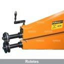 Ver imagem 2 de Frisadeira para Chapa MR 3806