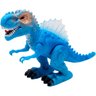 Brinquedo Tiranossauro Rex Dino com Luz Led Sons Movimentos - 4