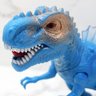 Brinquedo Tiranossauro Rex Dino com Luz Led Sons Movimentos - 3