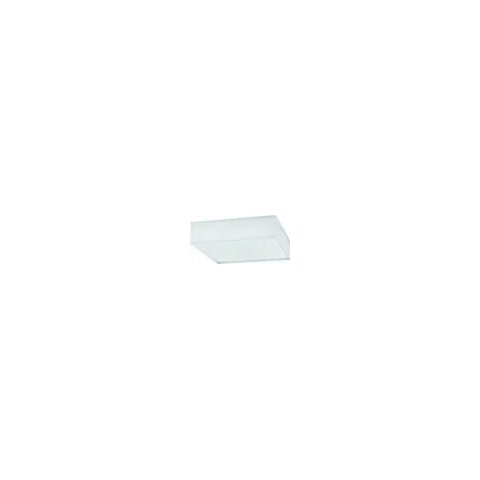 PLAFON BRANCO RB QUADRADO 300 X 300 LED 20W 127V - OUTLET Decorshop