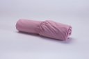 Ver imagem 1 de Lençol Avulso Cama Viúva 1,98mx1,08mx30cm 100% Algodão 200 Fios Ponto Palito Rosê