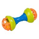 Ver imagem 1 de Chocalho Halter Mordedor Brinquedo Colorido Bebê Pimpolho