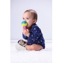 Ver imagem 3 de Chocalho Halter Mordedor Brinquedo Colorido Bebê Pimpolho