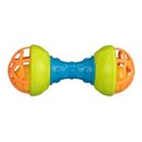 Ver imagem 2 de Chocalho Halter Mordedor Brinquedo Colorido Bebê Pimpolho