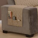 Ver imagem 2 de Kit Protetor de Sofá Capa Classic 2 e 3 Lugares Padrão Face Única