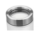 Ver imagem 4 de Pote de Vidro Tramontina Purezza com Tampa de Aço Inox 10cm 1,8 Litros