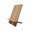 Ver imagem 1 de Suporte de Celular para Mesa de Trabalho em Mdf Madeirado