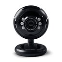 Ver imagem 3 de Webcam Standard 480p 30fps Led Noturno C/ Botão Snapshot Microfone Conexão Usb Preto - Wc045out [ree