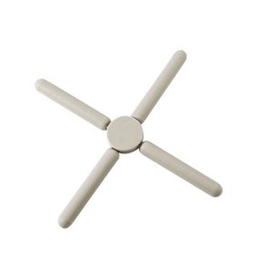 Descanso de Panelas Dobravel Silicone