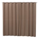 Ver imagem 1 de Cortina Blackout 2 M Avelã