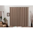 Ver imagem 2 de Cortina Blackout 2 M Avelã