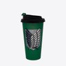 Copo Viagem Bucks Attack On Titan - 1
