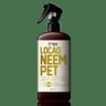Loção Natural de Limpeza Neem Pet - Preserva Mundi - 1