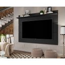 Ver imagem 2 de Painel para Tv Vivare 180cm Preto - Giga Móveis