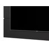 Painel para Tv Vivare 180cm Preto - Giga Móveis - 4
