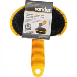 Escova para limpeza de pneus Vonder - 2