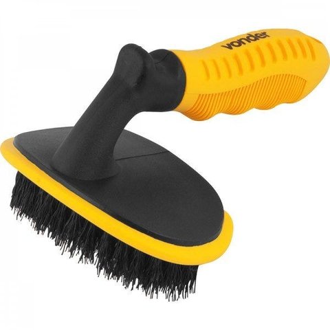 Escova para limpeza de pneus Vonder