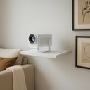 Ver imagem 2 de Prateleira 40 X 15cm Branca Suporte Invisível para Projetor