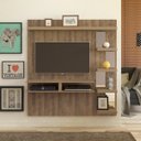 Ver imagem 3 de PAINEL P/TV PREMIUM PINHO II ARTELY