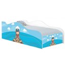 Ver imagem 2 de Cama Solteiro Infantil 197x91,5cm para Quarto Personagens Marinheiro K02 - D’Rossi