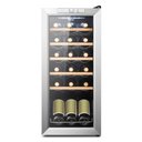 Ver imagem 1 de Adega Philco 18 Garrafas 54L Display Digital PAD18I - 127V