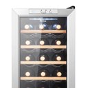 Ver imagem 7 de Adega Philco 18 Garrafas 54L Display Digital PAD18I - 127V